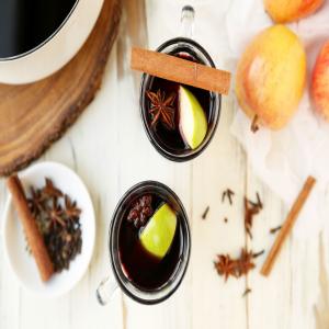 The Most Amazing Mulled Wine Ever!_image
