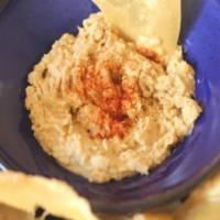 Traditional Hummus - Vegan!_image