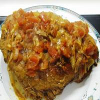 Easy Jamaican Pot Roast image