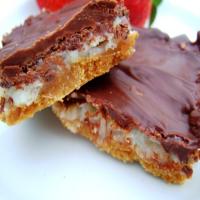 Chocolate-Coconut Squares_image