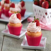 Strawberry Frosting image