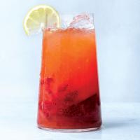 Strawberry-Ginger Lemonade image