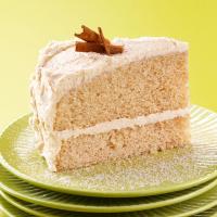 Cinnamon & Sugar Cake image