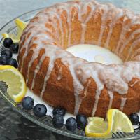 Quick and Easy Summer Limoncello Cake image