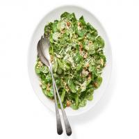 Watercress Caesar Salad image