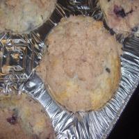 Blueberry Buckle Muffins_image