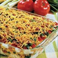 Chili Corn Bread Salad Recipe_image