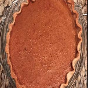 Homemade Pumpkin Pie Recipe by Tasty_image