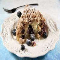 Blueberry Breakfast Crumb Cake image