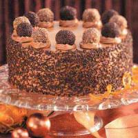 Chocolate Orange Torte_image