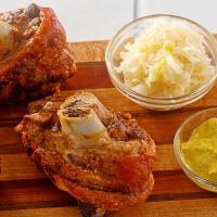 Oma's Schweinshaxe ~ How to make Pork Hocks_image