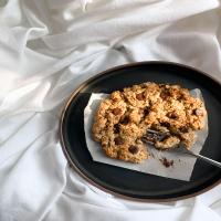 Air Fryer Breakfast Cookie_image