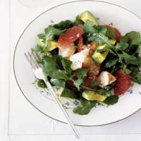 Lobster, Avocado, and Grapefruit Salad_image