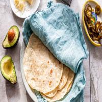 Homemade Flour Tortillas_image