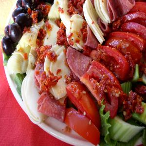 Antipasto Salad image