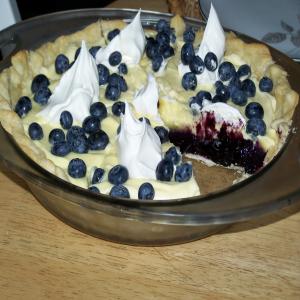 Blueberry Bottom Pie_image