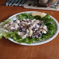 Simply The Best Chicken Waldorf Salad_image