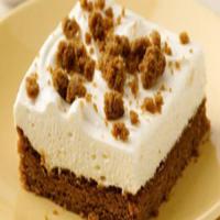 Ginger Cheesecake Dessert image