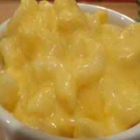 Creamy Macaroni Cheese_image