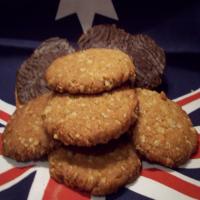 Anzac Biscuits (Cookies) image