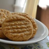 Mrs. Sigg's Peanut Butter Cookies image