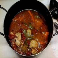 Chicken and Vegetable Stew_image