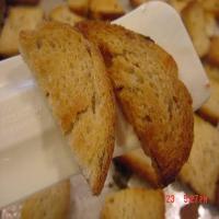 BONNIE'S RYE CROUTONS FOR SALAD AND SOUPS_image