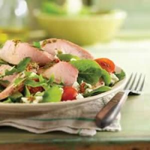 Pork Chimichurri Salad_image