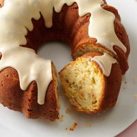 Hazelnut Pear Cake_image