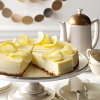 Lovely Lemon Cheesecake_image