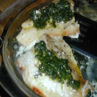 Red Snapper With Herbs_image