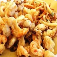 Italian Fried Seafood image