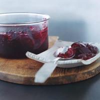 Cranberry Rosemary Wine Jelly image