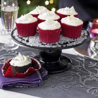 Devil's food cupcakes image