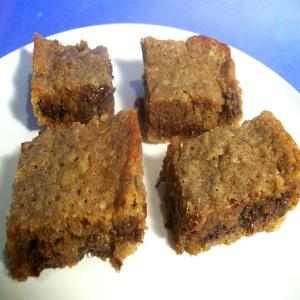 Mexican Coffee Brownies_image