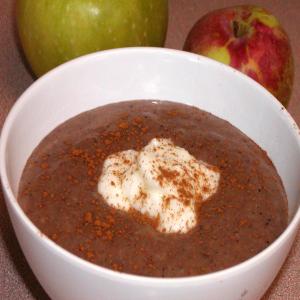 Apple Barley Pudding image