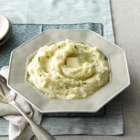 Oh-So-Good Creamy Mashed Potatoes image