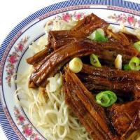 Slow Cooker Chinese Hacked Pork with Noodles_image