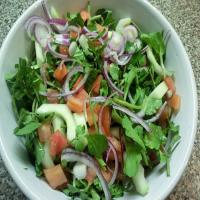 Watercress Salad_image