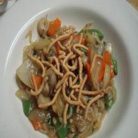 Vegetable Chow Mein_image
