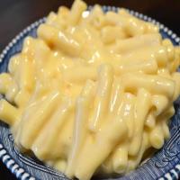 Creamy Stove Top Macaroni & Cheese_image