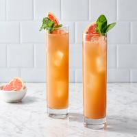 Grapefruit Rum Cooler image