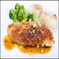 Wasabi-Crusted Chicken Breasts Recipe - (4.2/5)_image
