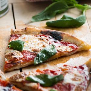 Pizza Margherita by Mario Batali Recipe by Tasty_image