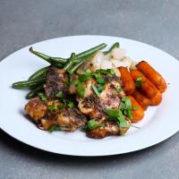 Slow Cooker Balsamic Chicken Recipe by Tasty image