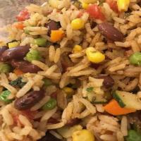 Weight Watchers Friendly Mexican Rice image