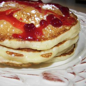 Buttermilk Pancakes image