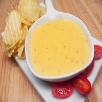 Super Easy Cheese Dip_image