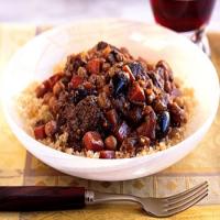 Moroccan Beef Stew image