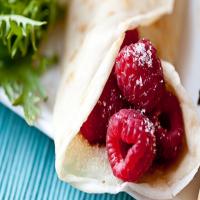 Eggless Crepe for Egg Allergies image